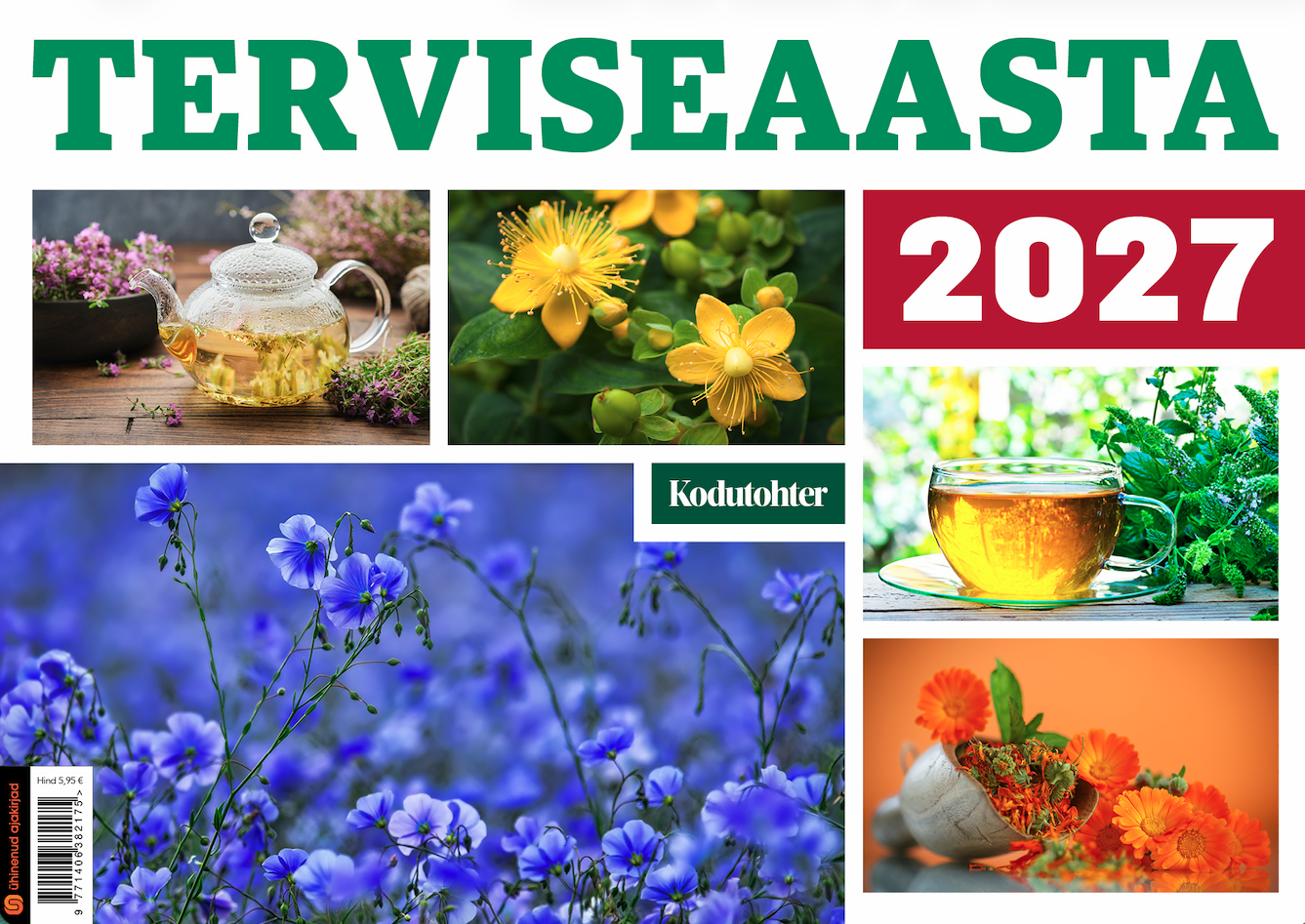 Terviseaasta 2027