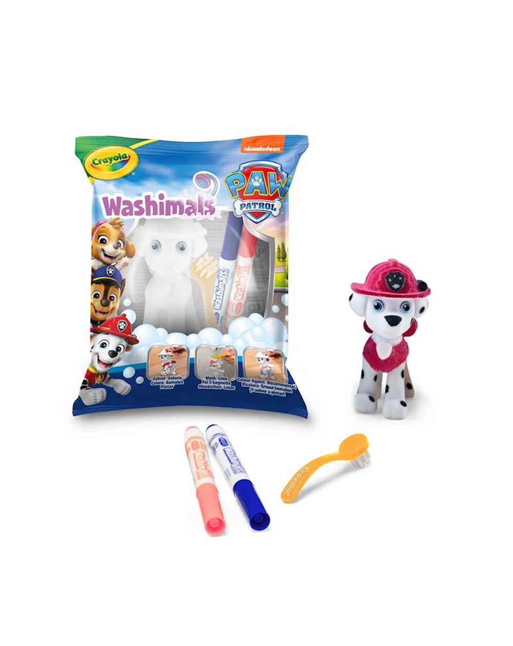 Washimals Käpapatrulli loomake