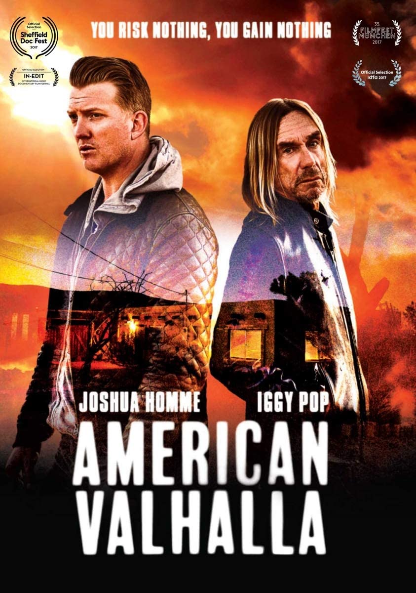 American Valhalla (2018) DVD