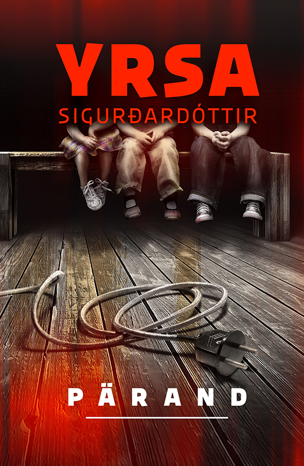 Pärand - Yrsa Sigurðardóttir
