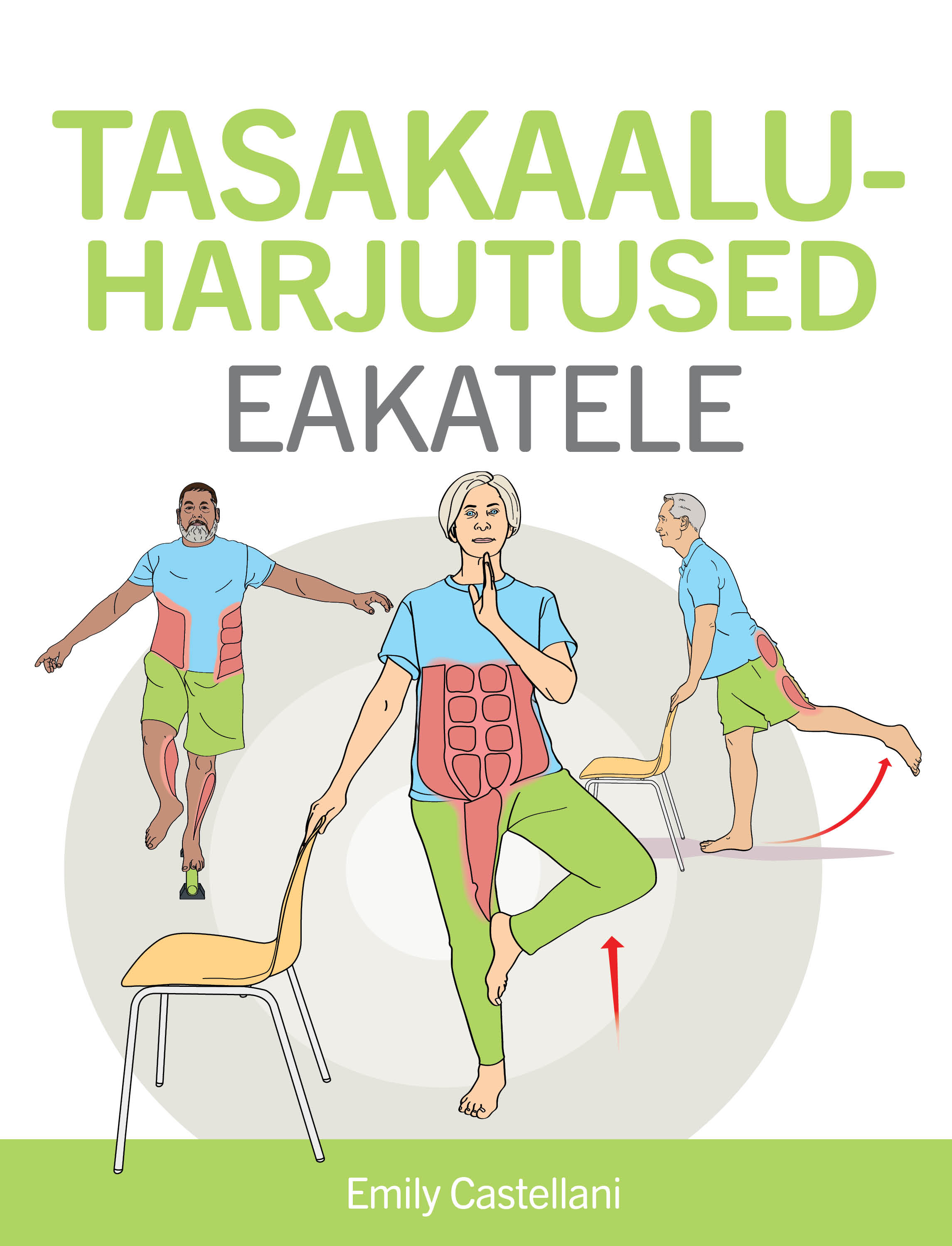 Tasakaaluharjutused eakatele