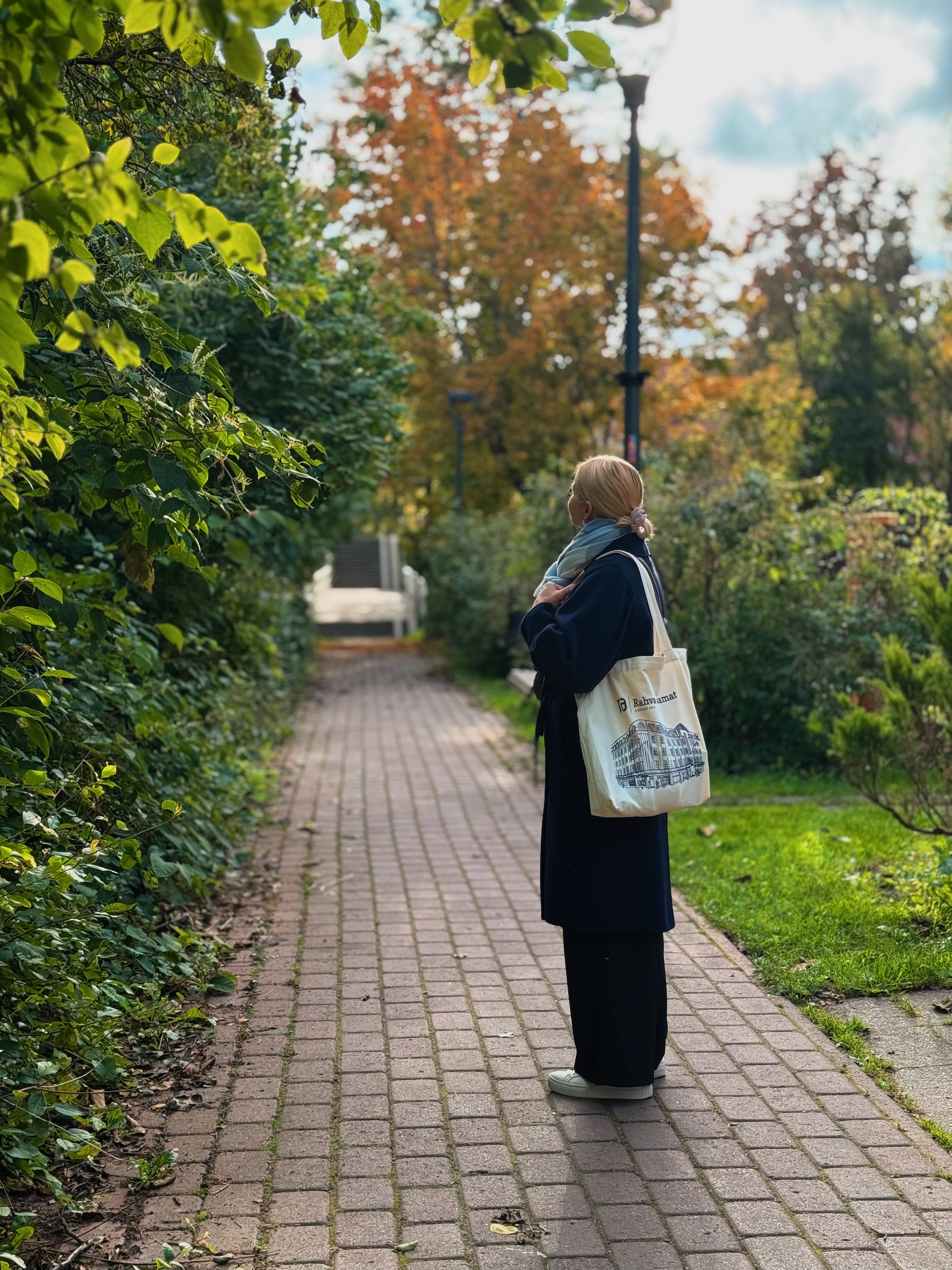 Rahva Raamat ostukott naturaalne