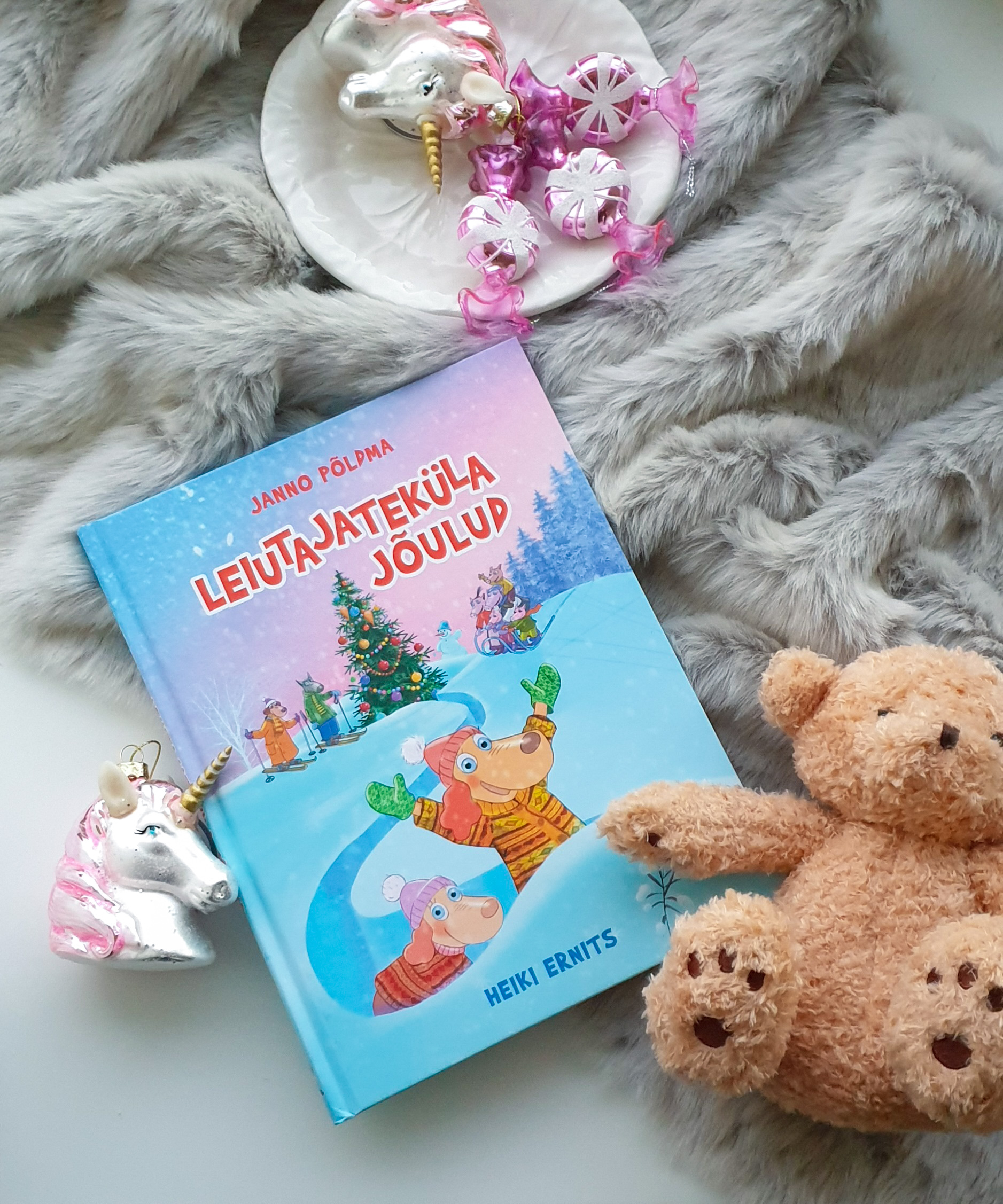 Leiutajateküla jõulud