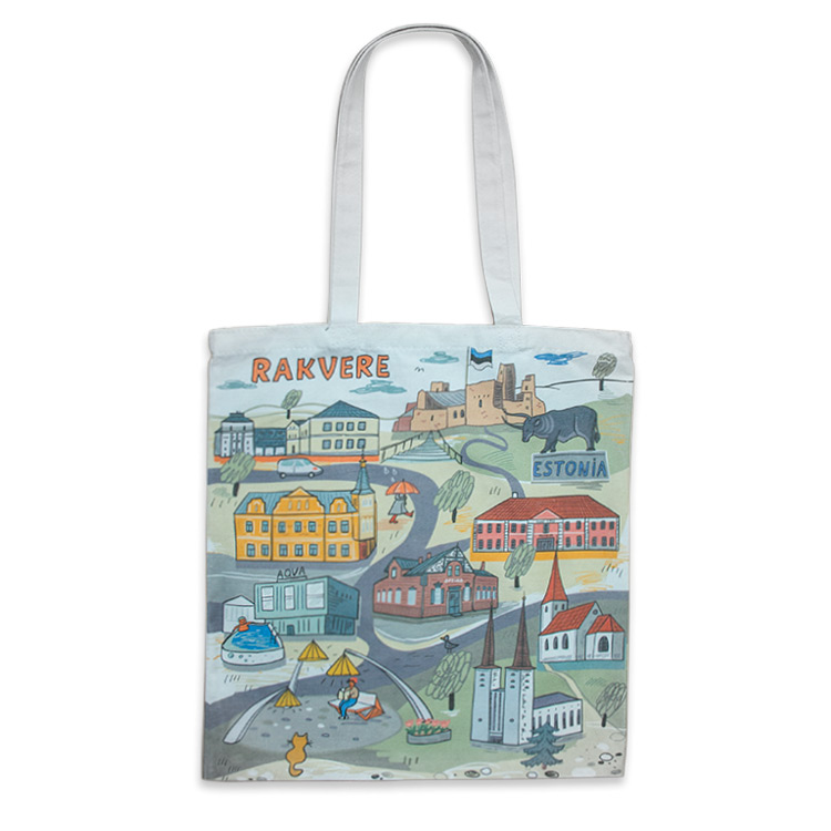 Ostukott Rakvere 38 x 42cm