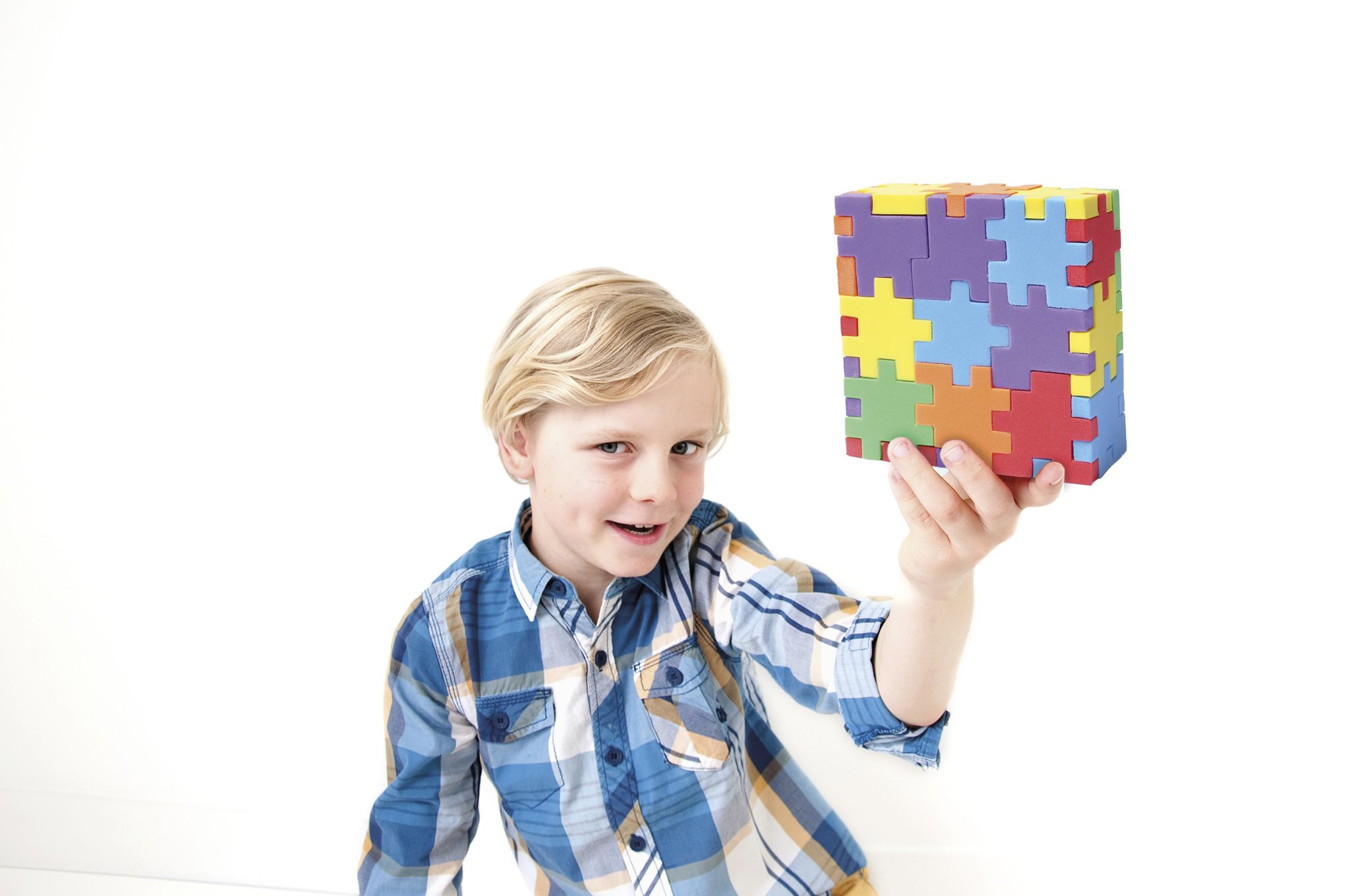 Smart Games Happy Cube Nutikad kuubikud PRO 6-pakk