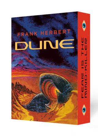 Dune (Deluxe Paperback Edition)
