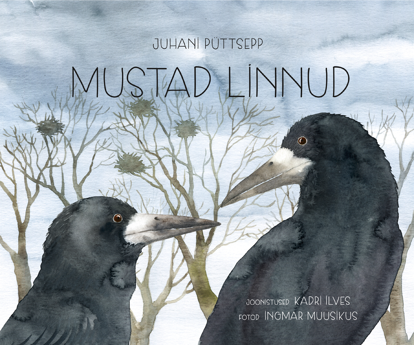 Mustad linnud
