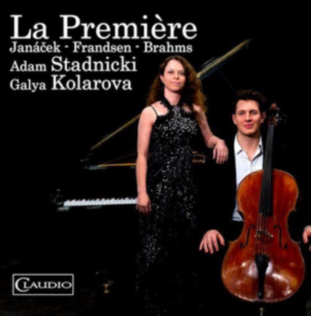 La Première (2018) CD