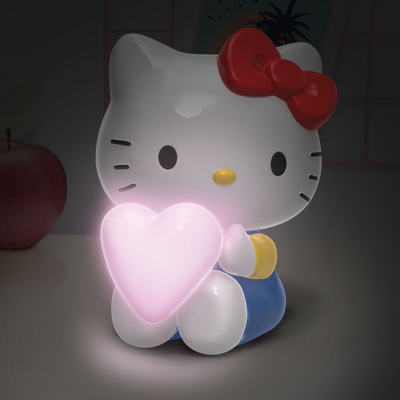 Lamp Hello Kitty