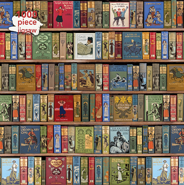 PUSLE HIGH JINKS BOOKSHELVES, 1000TK