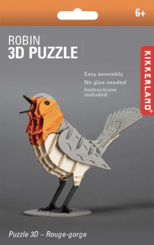 Pusle Robin 3D