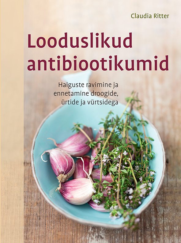LOODUSLIKUD ANTIBIOOTIKUMID