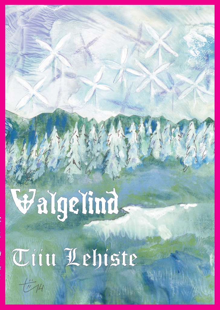 Valgelind - Tiiu Lehiste