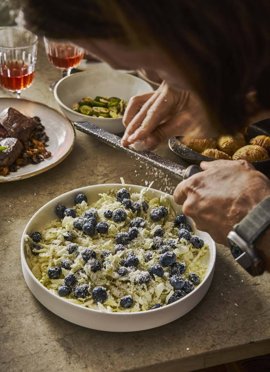 Swedish Cookbook - Niklas Ekstedt