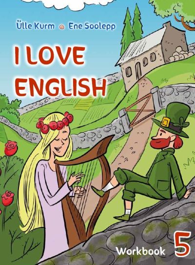 I Love English 5 Wb