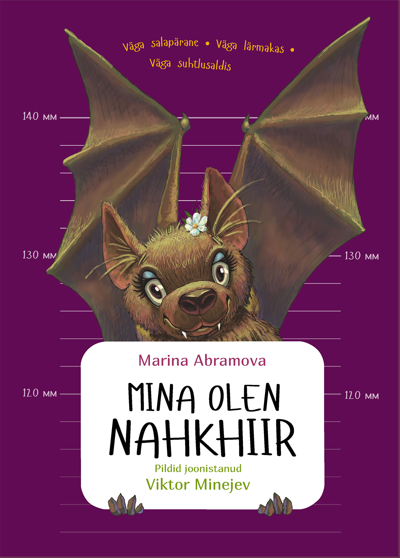 Mina olen nahkhiir