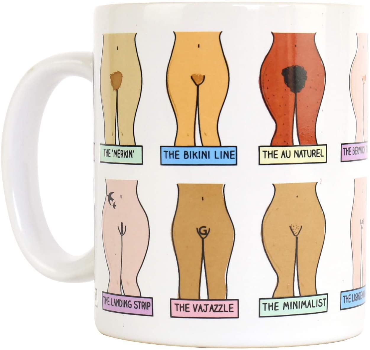 KRUUS MUFF MUG, 315ML
