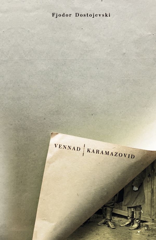 VENNAD KARAMAZOVID I OSA - Fjodor Dostojevski