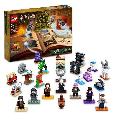 LEGO Advendikalender Harry Potter