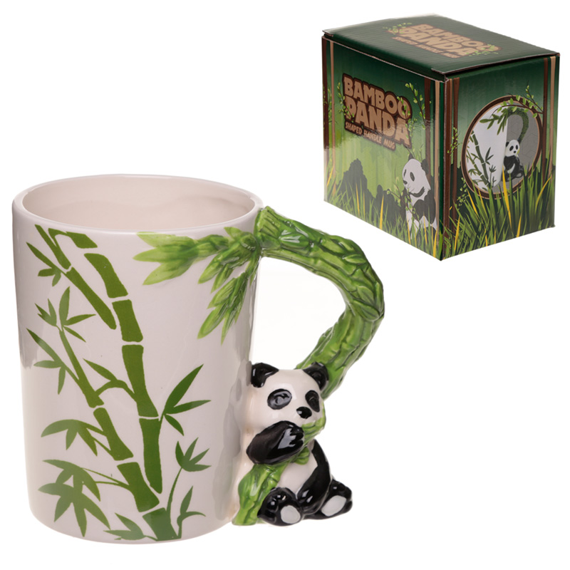 Kruus Jungle Explorer, Panda, 400ml