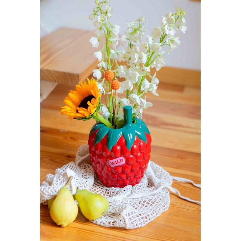 Lillevaas Farmers Market, Raspberry