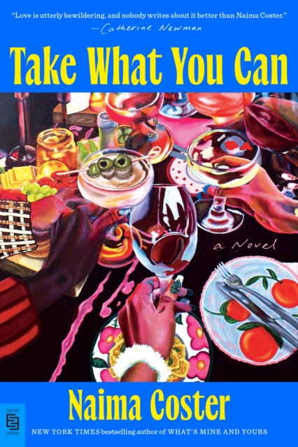 Take What You Can