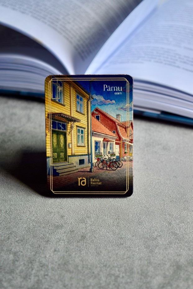 Magnet nahast Pärnu