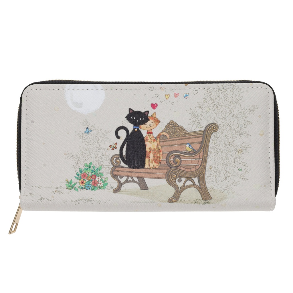 Rahakott Bug Art Cat Couple