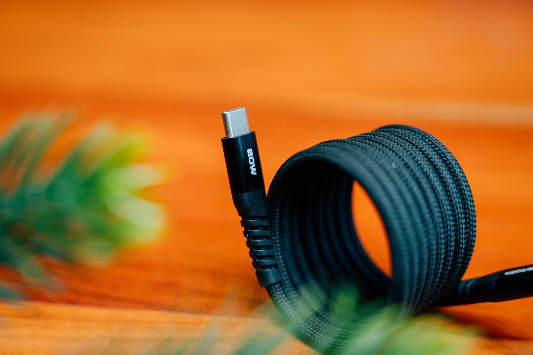 USB-kaabel USB-C USB-C 1.2m Verbatim Sync & ChargeMagnetic, Must