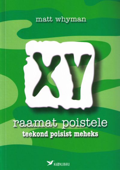XY RAAMAT POISTELE  TEEKOND POISIST MEHEKS