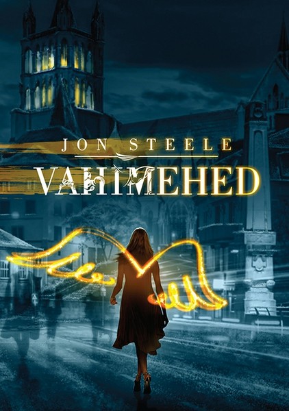 E-raamat: Vahimehed