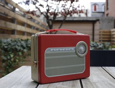 LÕUNASÖÖGI KARP RAADIO