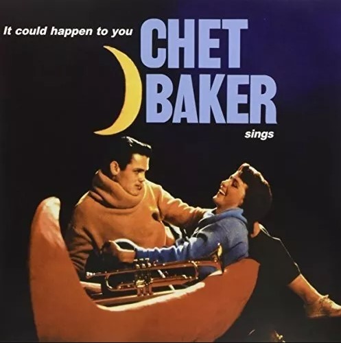 Chet Baker - It Could Happen to You (1958) LP