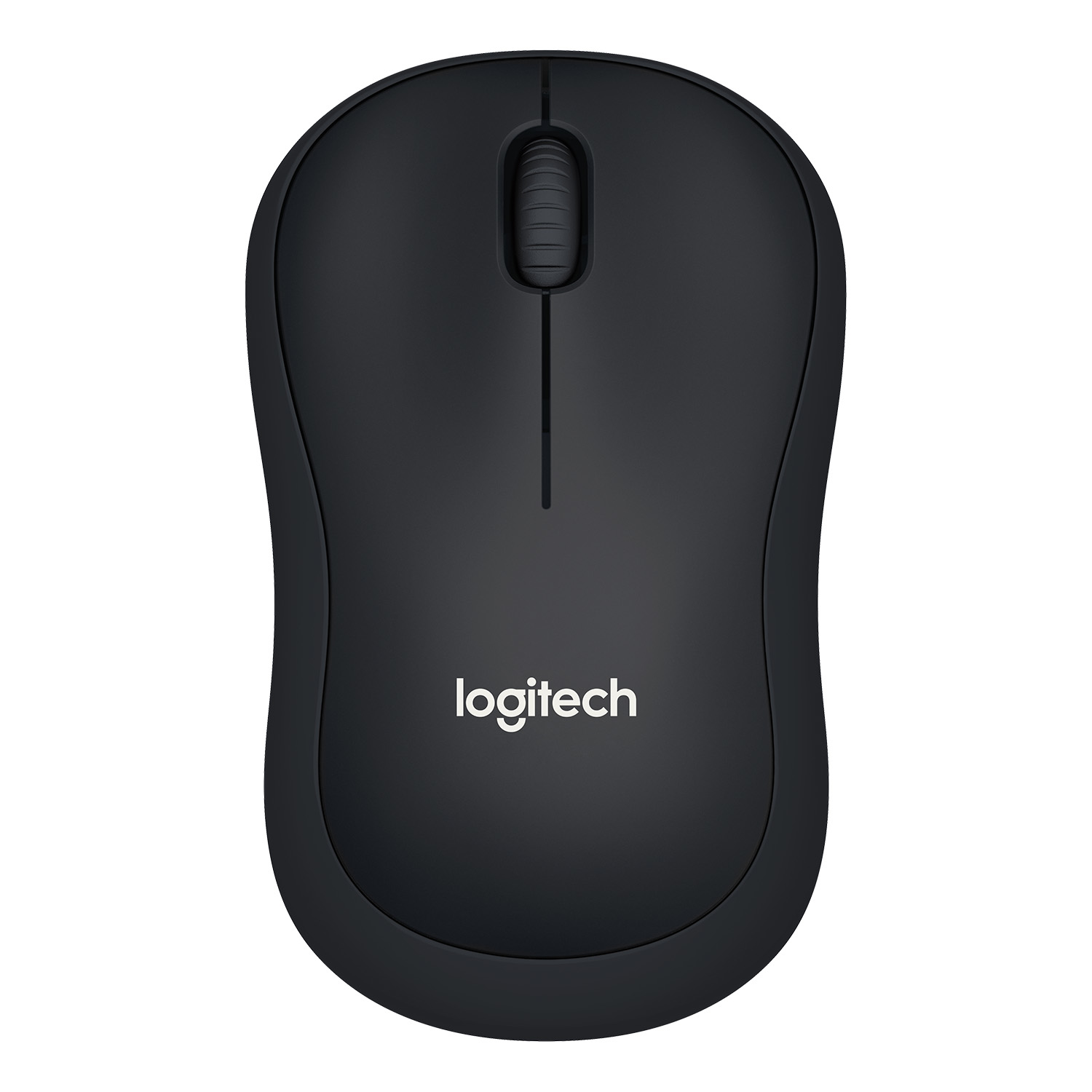 Hiir Logitech M220 Wireless Silent Mouse Black/must 2.4GHz 1000dpi AA-battery 2YW