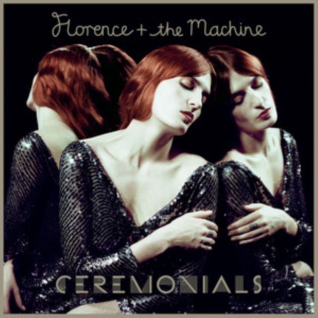 Florence + The Machine - Ceremonials (2011) CD