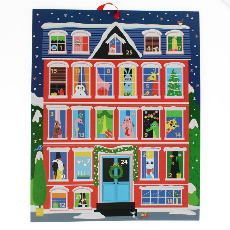 Advendikalender House of Christmas