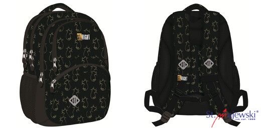 Seljakott Golden Cats