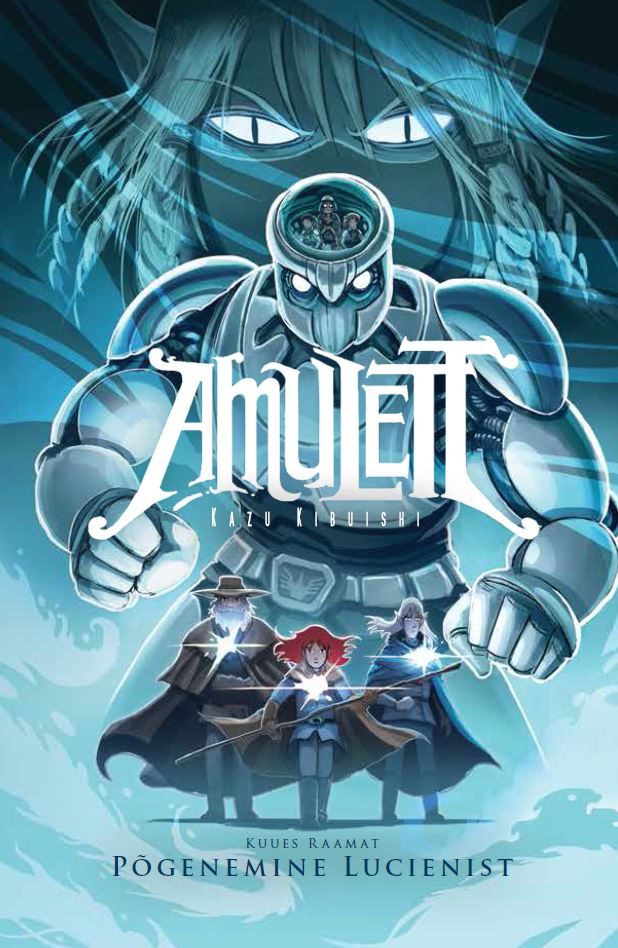 AMULETT 6: PÕGENEMINE LUCIENIST