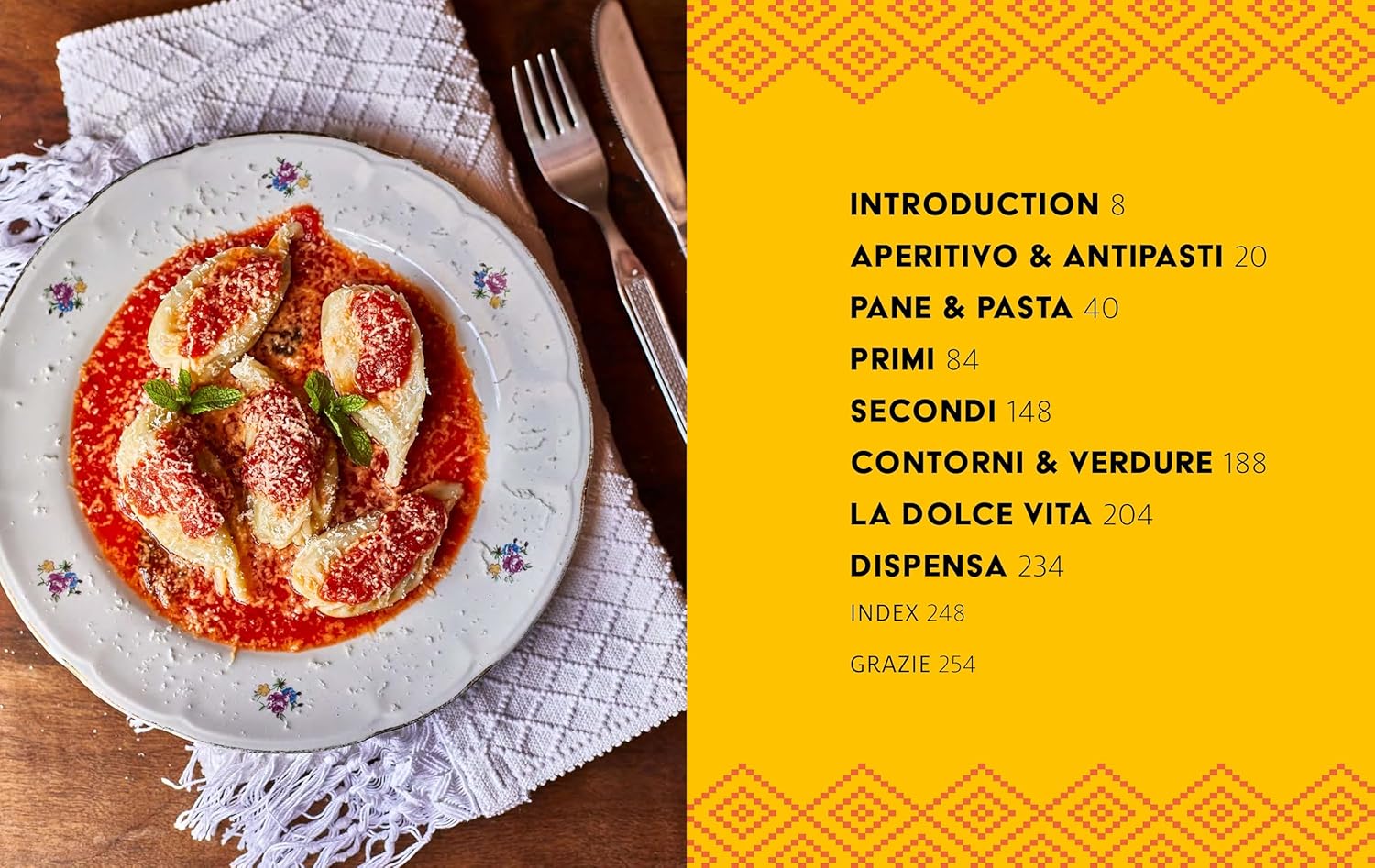Eat Like a Sardinian - Fransesco Mattana