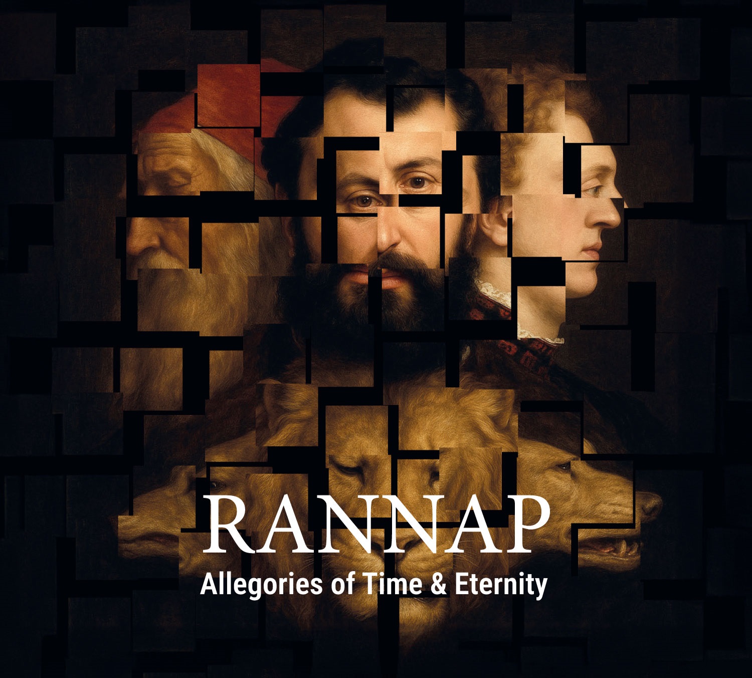 Rein Rannap - Allegories of Time & Eternity (2025)CD