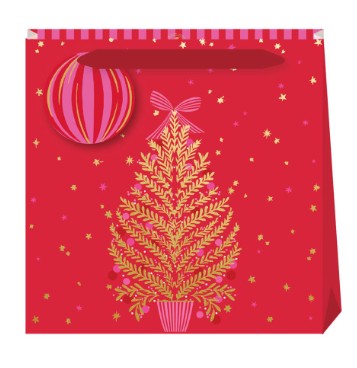Kinkekott Sara Miller Crimson Tree, Medium