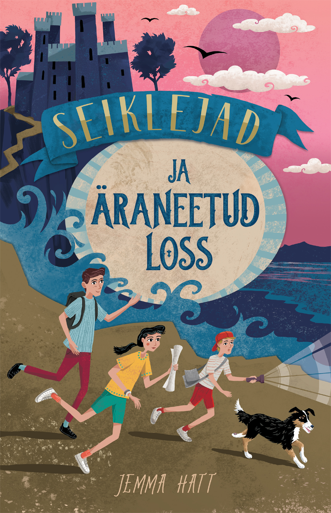 SEIKLEJAD JA ÄRANEETUD LOSS