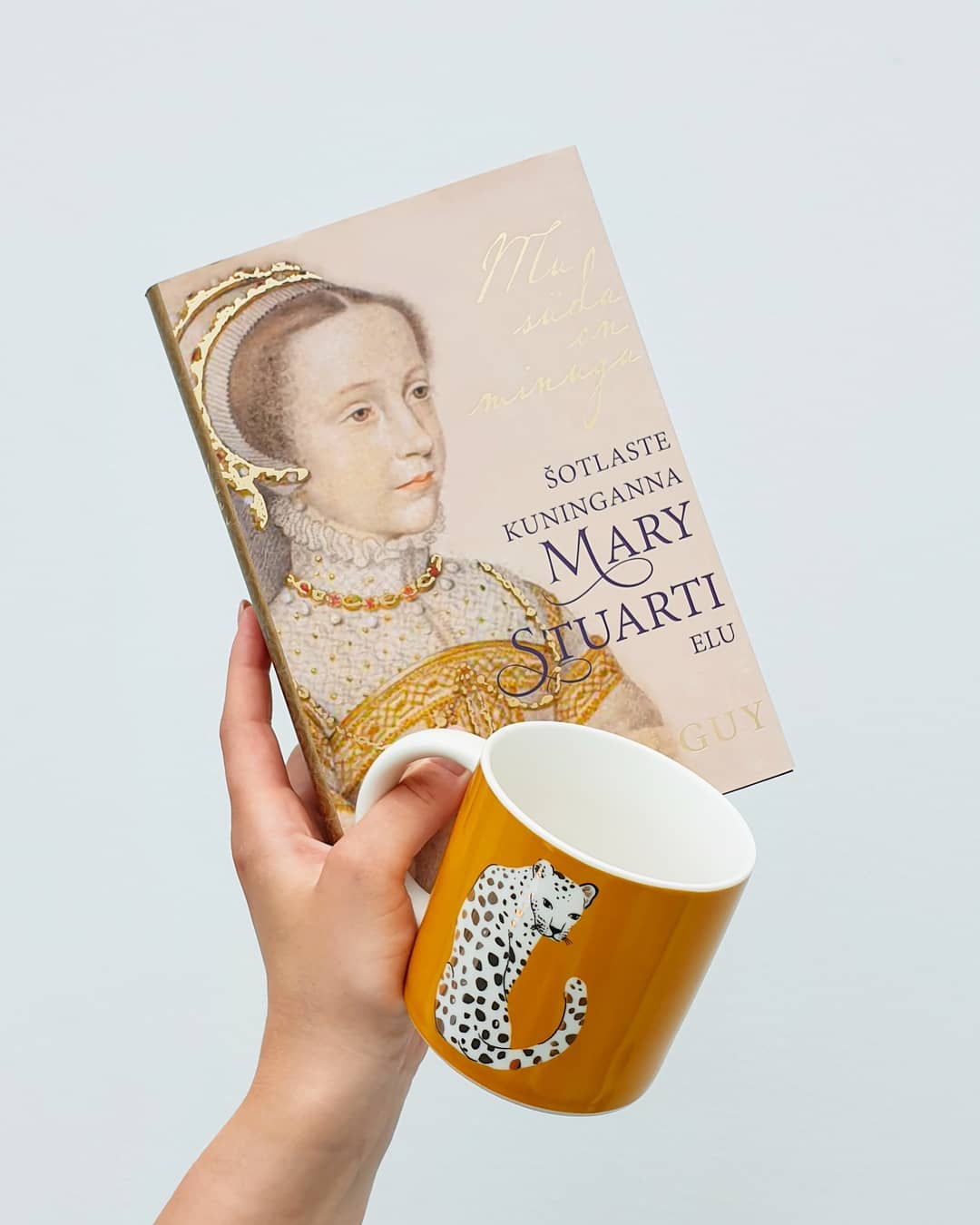 MU SÜDA ON MINUGA. ŠOTLASTE KUNINGANNA MARY STUARTI ELU