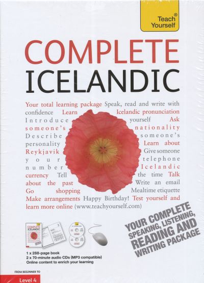 Complete Icelandic Beginner to Intermediate Course