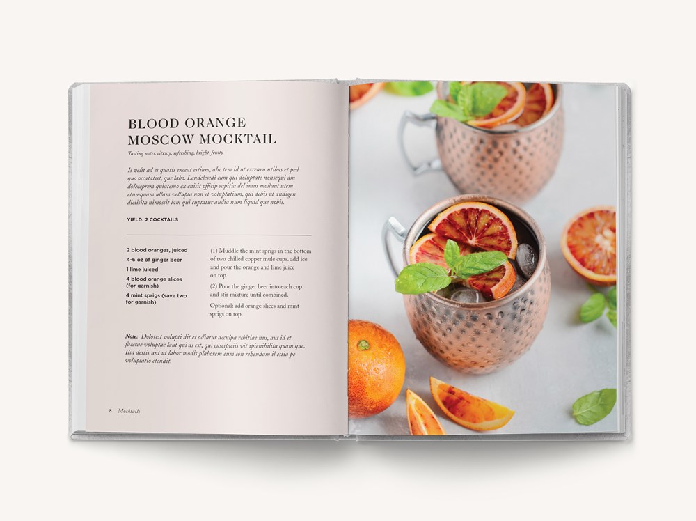 Mocktails