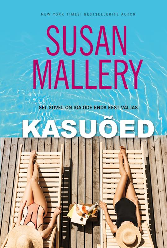 Kasuõed - Susan Mallery