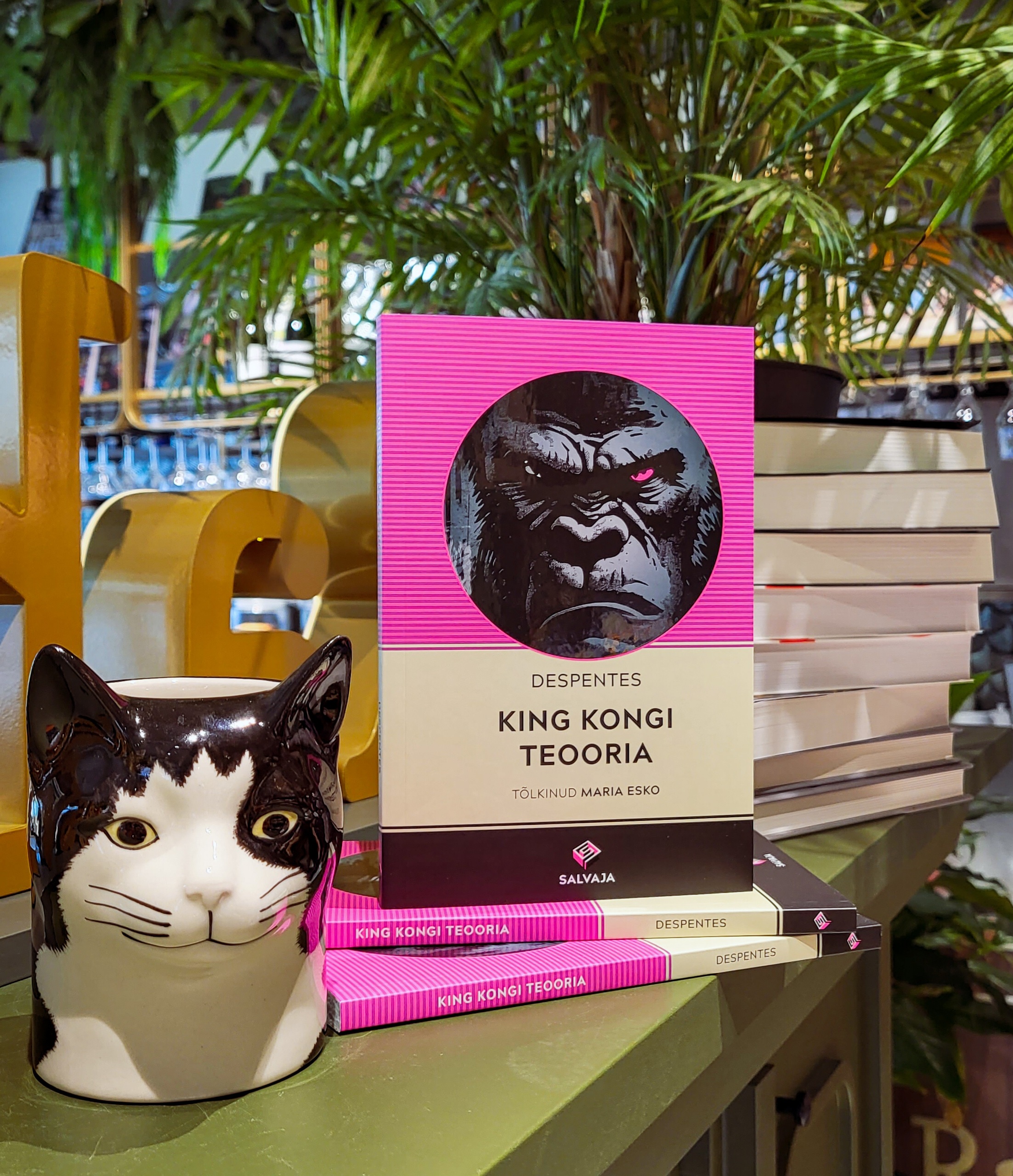 King Kongi teooria