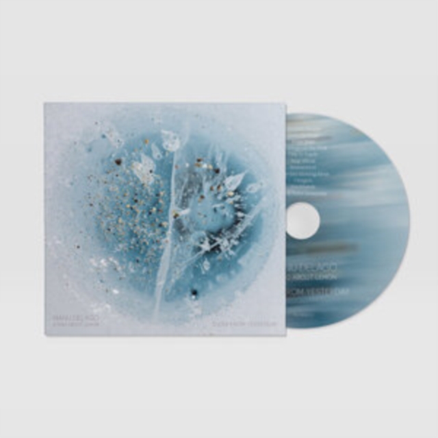 Manu Delago feat. Mad About Lemon - Snow from Yesterday (2024) CD