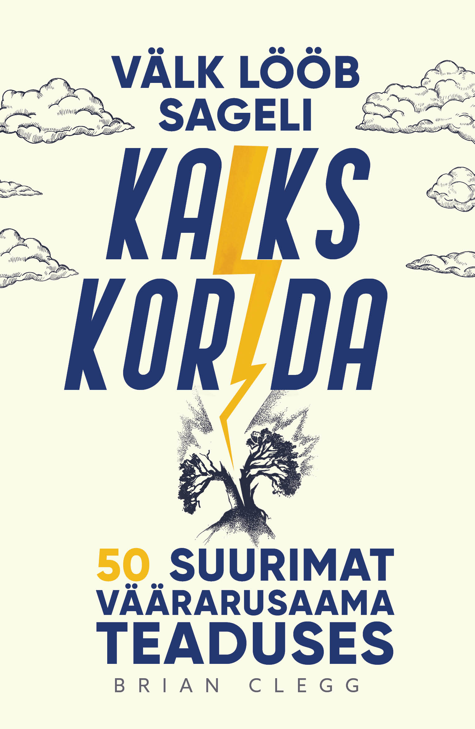 Välk lööb sageli kaks korda