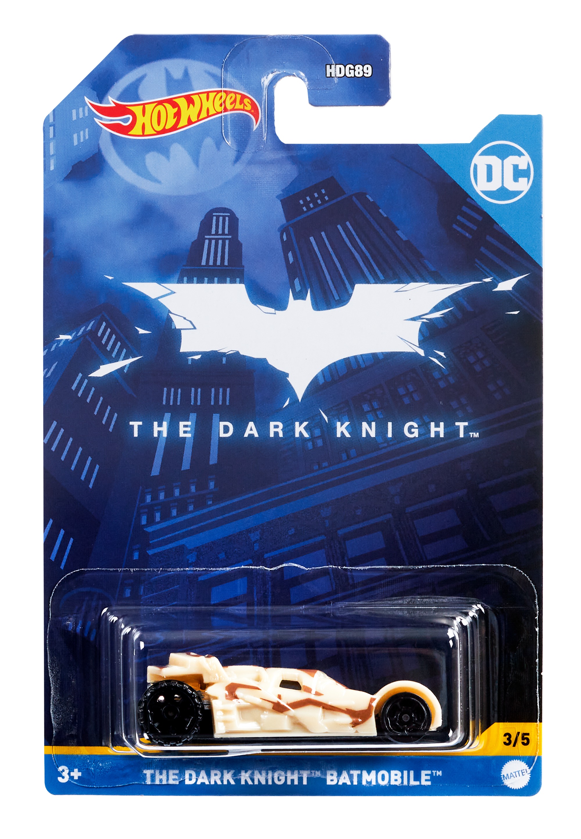 MÄNGUASI HOT WHEELS BATMAN, ASSORTII